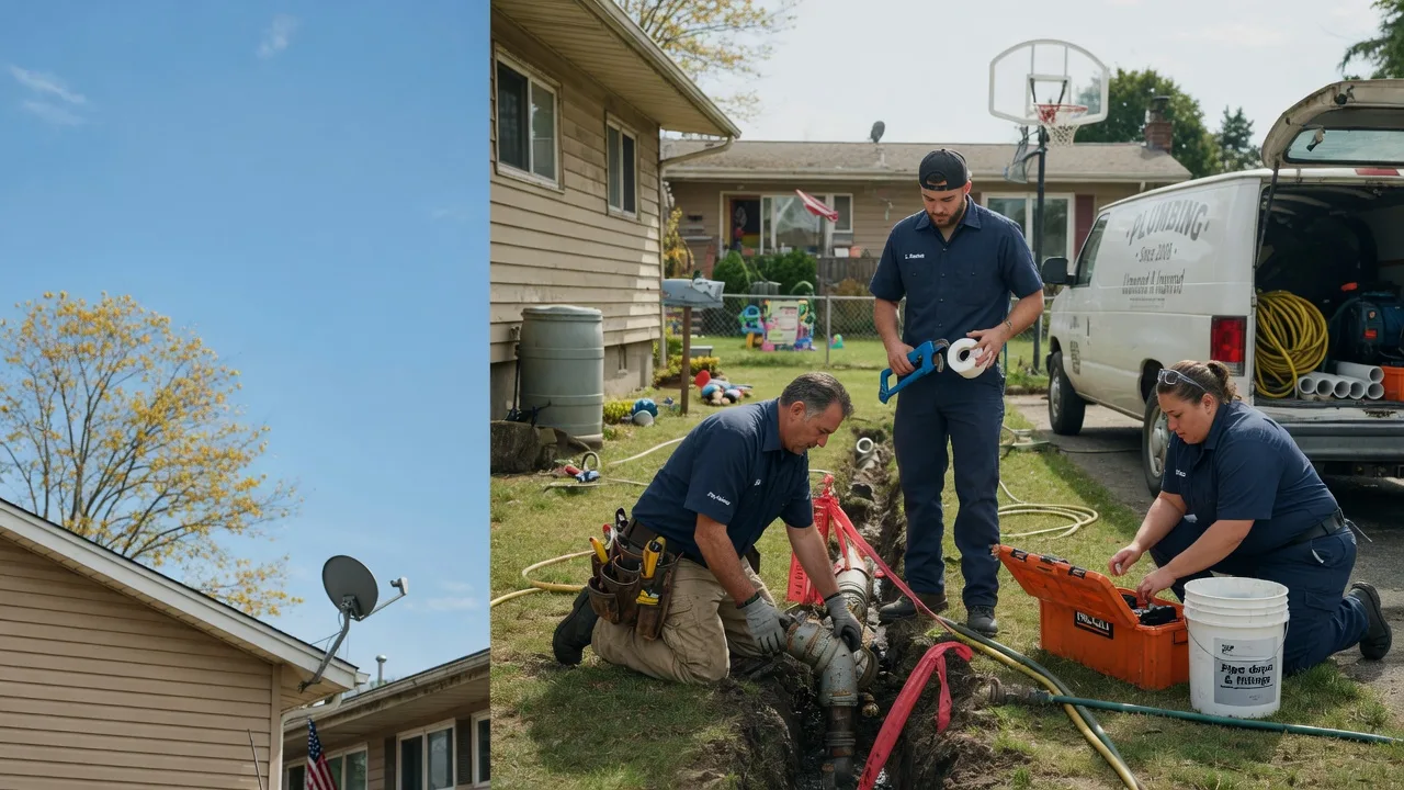 Garbage Disposal Replacement in Grain Valley, MO near me